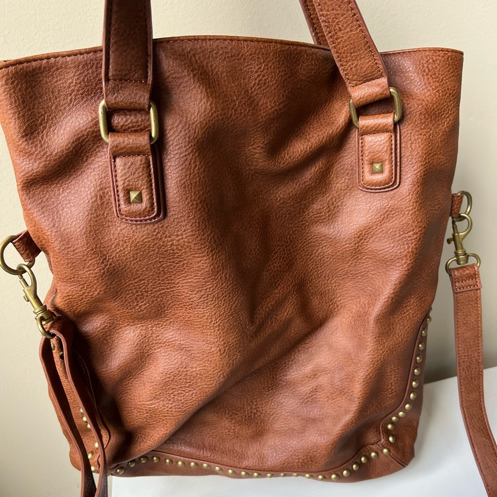 Express shoulder bag